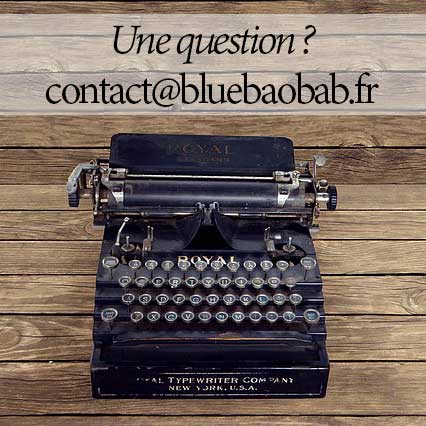 mail Blue Baobab