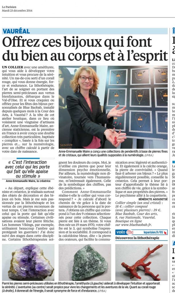 LITHOTHERAPIE-NUMEROLOGIE-journal-Le-Parisien