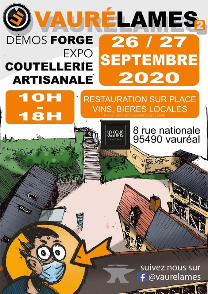 Vaurélames-CourDesArts 2020